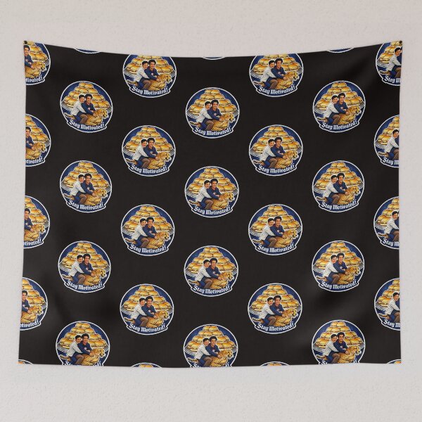 Item preview, Stay Motivated! designed and sold by Popcorn Odyssey.