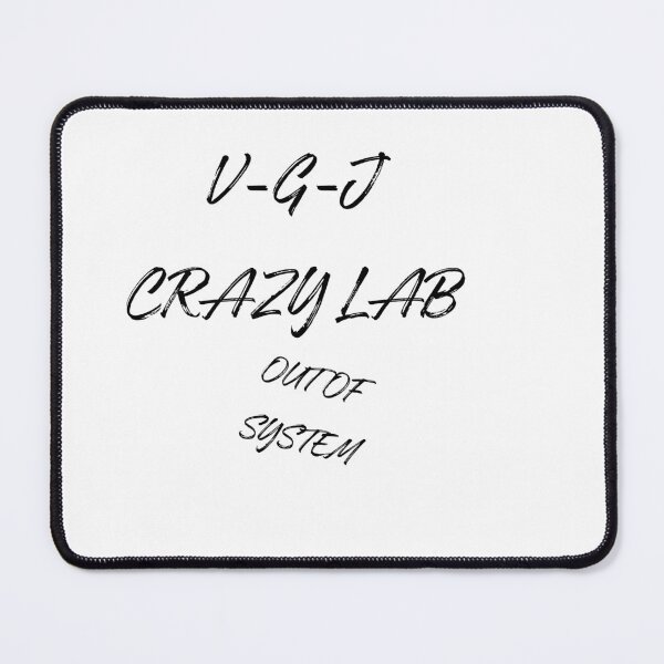 Item preview, OUT OF SYSTEM – Industrial Minimal Streetwear T-Shirt designed and sold by V-G-J.