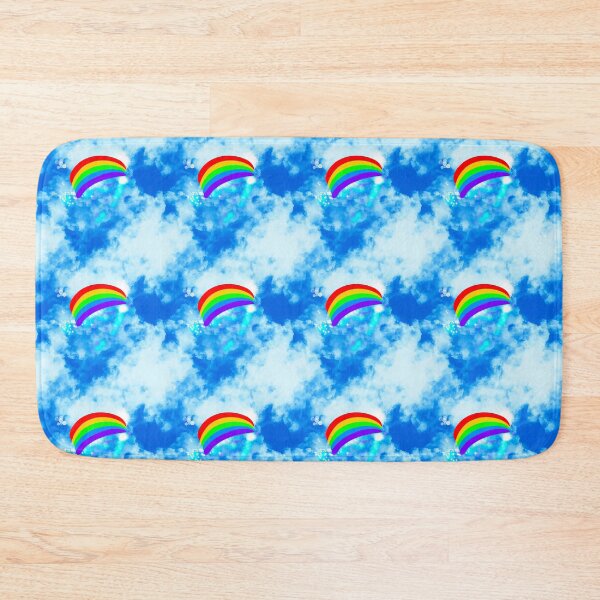 Item preview, Blue sky with rainbow  designed and sold by nickardi.
