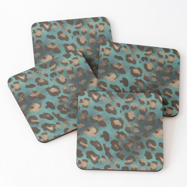 Item preview, Safari-Inspired Leopard Pattern  - Wildlife Print  - Christmas Gifts designed and sold by RoyalStarsPatts.