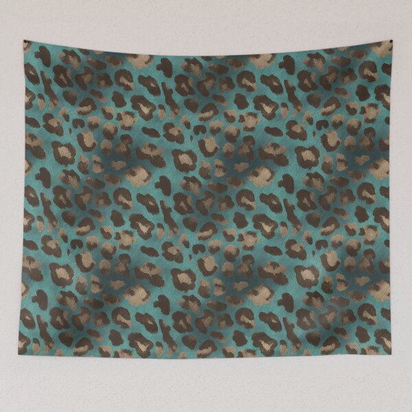 Item preview, Safari-Inspired Leopard Pattern  - Wildlife Print  - Christmas Gifts designed and sold by RoyalStarsPatts.