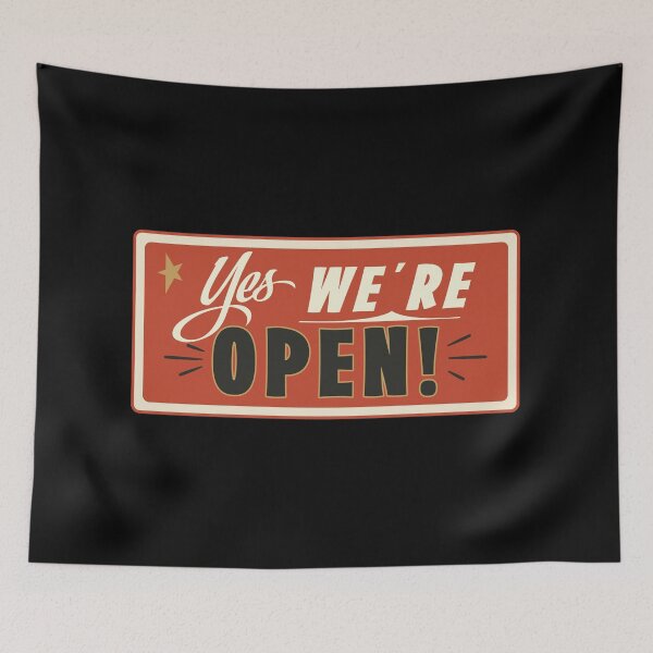Item preview, Yes we're open designed and sold by 76-Motors.