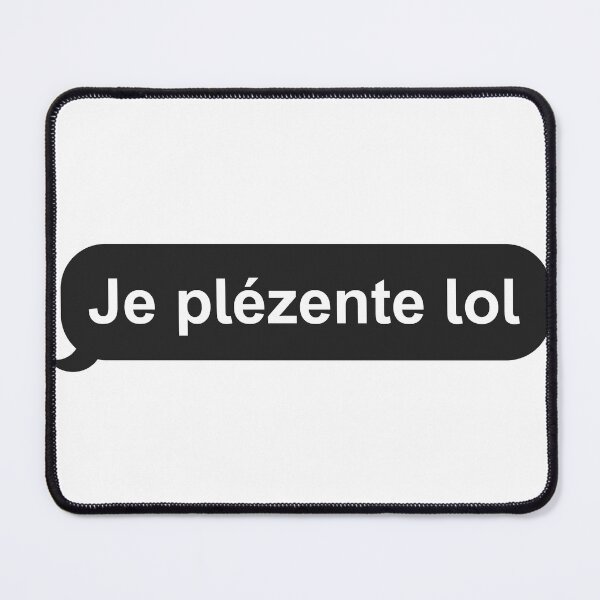 Item preview, Antoine Daniel - Just kidding lol designed and sold by BaronBob.