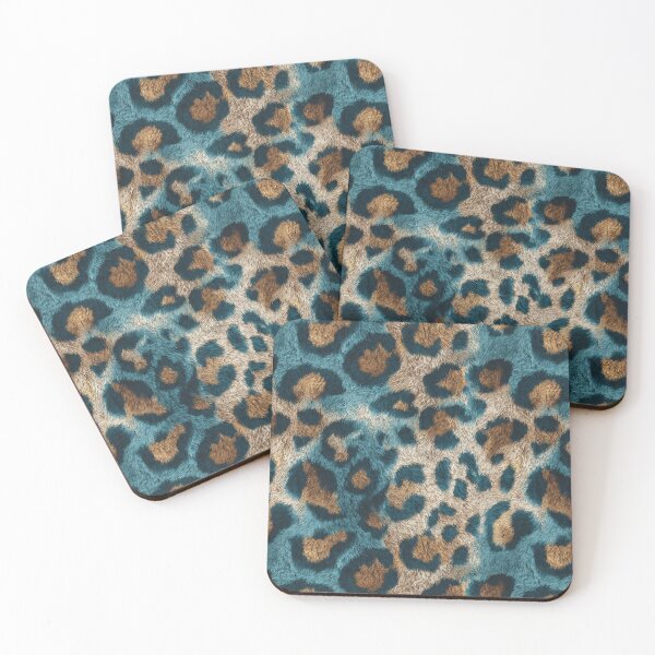 Item preview, Designer-Style Leopard Skin Texture  - Wildlife Print  - Birthday Gift For Wife designed and sold by RoyalStarsPatts.