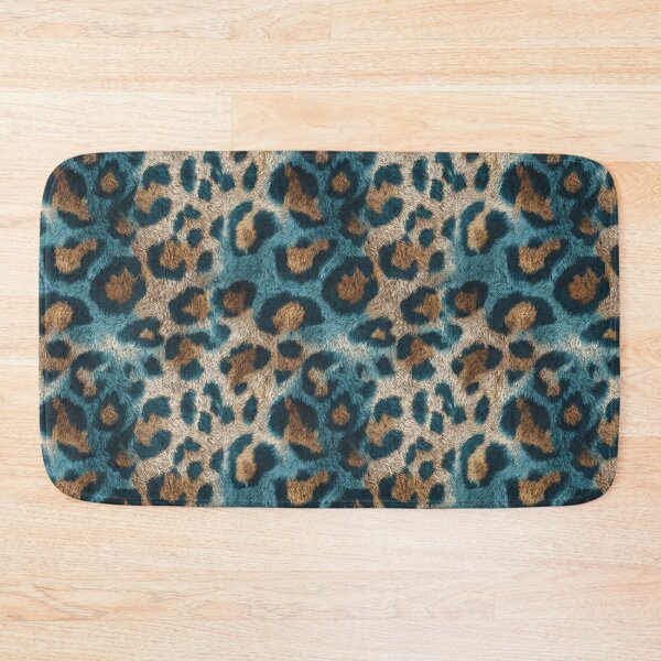 Item preview, Designer-Style Leopard Skin Texture  - Wildlife Print  - Birthday Gift For Wife designed and sold by RoyalStarsPatts.