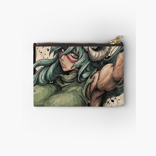 Item preview, Nelliel Nel Green Hair Arrancar Warrior Nelliel Tu Gamuza designed and sold by Senpaiwaves.