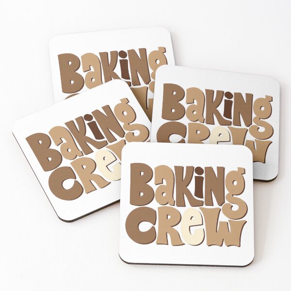 Item preview, Baking Crew  designed and sold by Art for Every Person.