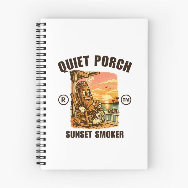 Item preview, Quiet porch sunset smoker designed and sold by Peerless-Prime.
