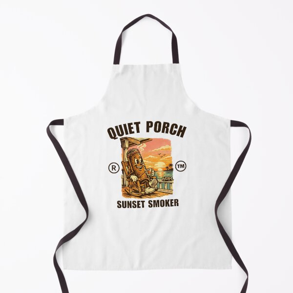 Item preview, Quiet porch sunset smoker designed and sold by Peerless-Prime.