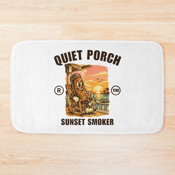 Item preview, Quiet porch sunset smoker designed and sold by Peerless-Prime.