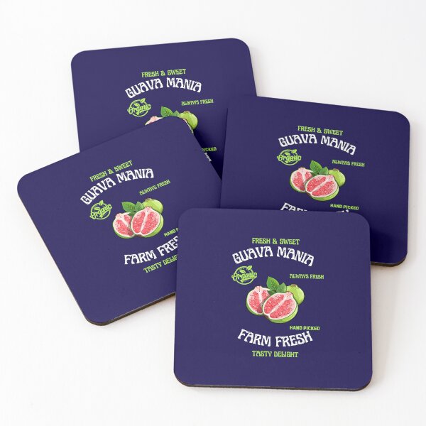 Item preview, Gift for a Guava Lover.  Guava Mania.  Fresh Fruit. designed and sold by ShrimpAndGrits.