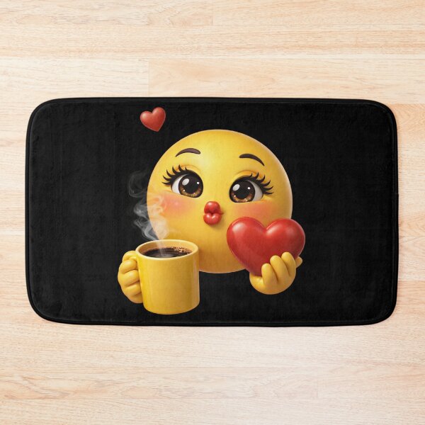 Item preview, A Morning Kiss and Coffee designed and sold by Dreamy Armine Art.