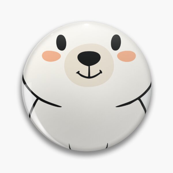 Item preview, I Pooped Today Polar Bear designed and sold by DalePrestonArt.