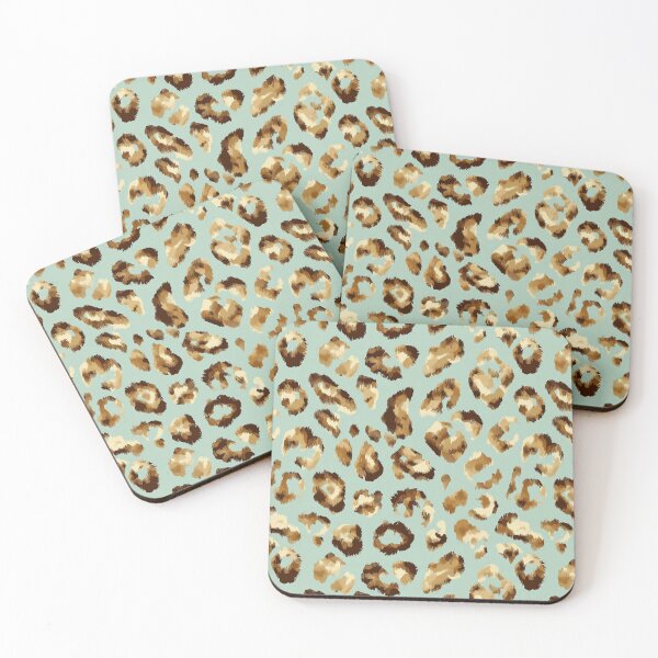 Item preview, Designer-Style Leopard Skin Texture  - Wildlife Print  - Birthday Gifts For Husband designed and sold by RoyalStarsPatts.