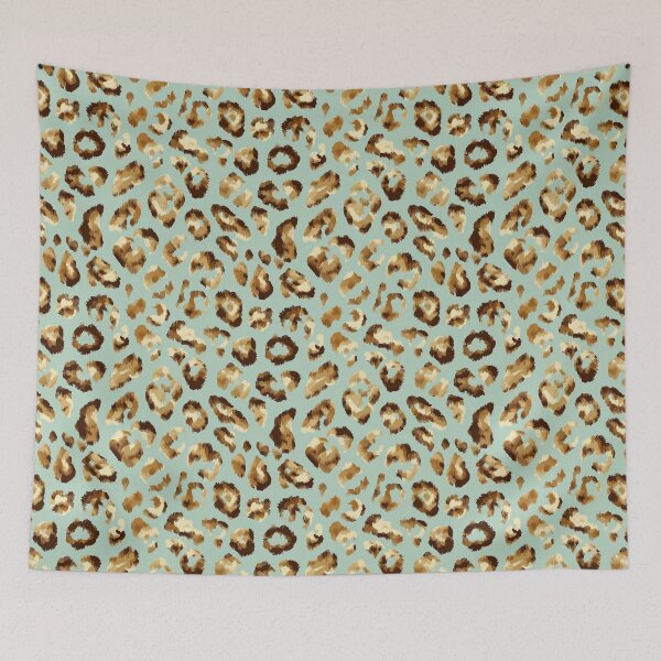 Item preview, Designer-Style Leopard Skin Texture  - Wildlife Print  - Birthday Gifts For Husband designed and sold by RoyalStarsPatts.
