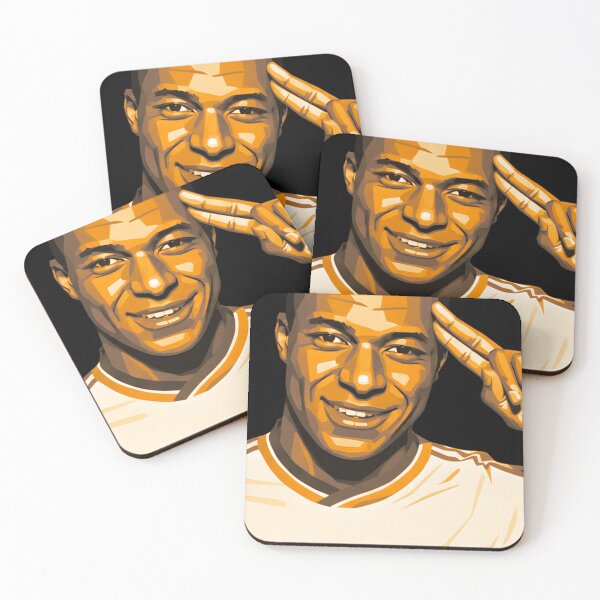 Item preview, Mbappe designed and sold by Superkent.