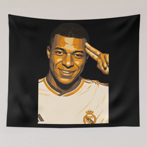 Item preview, Mbappe designed and sold by Superkent.