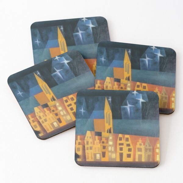 Item preview, Lyonel Feininger designed and sold by DrewGansen.