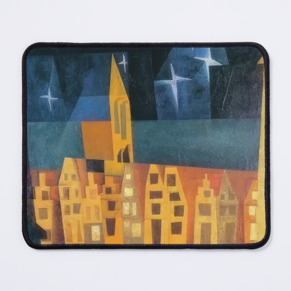 Item preview, Lyonel Feininger designed and sold by DrewGansen.