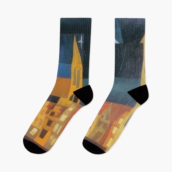 Item preview, Lyonel Feininger designed and sold by DrewGansen.