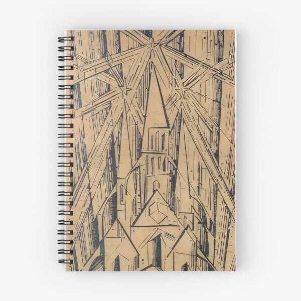 Item preview, Lyonel Feininger designed and sold by DrewGansen.