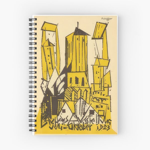 Artikelvorschau, Lyonel Feininger entworfen und verkauft von DrewGansen.