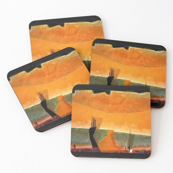 Item preview, Lyonel Feininger designed and sold by DrewGansen.