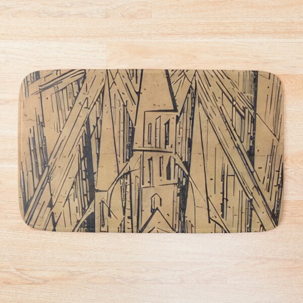 Item preview, Lyonel Feininger designed and sold by DrewGansen.
