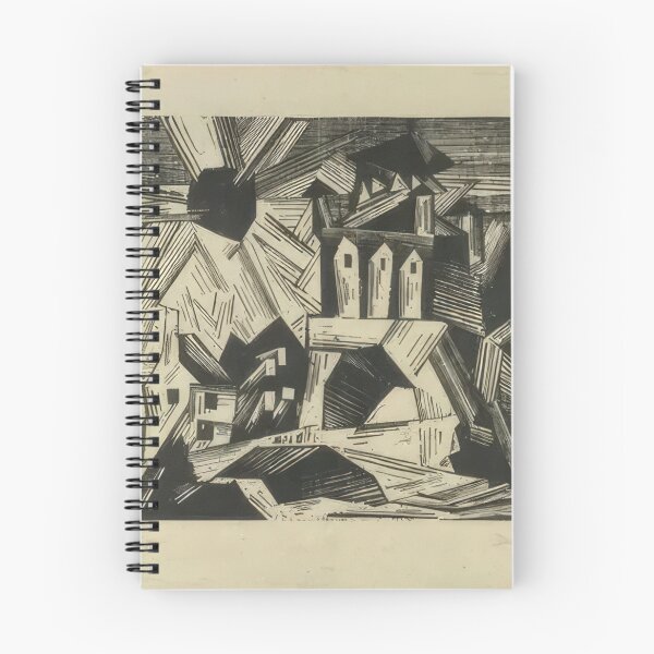 Item preview, Lyonel Feininger designed and sold by DrewGansen.