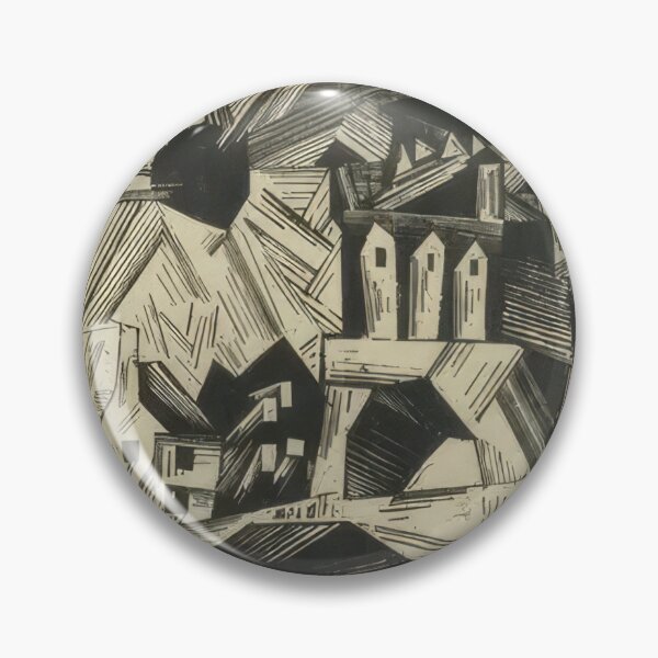Item preview, Lyonel Feininger designed and sold by DrewGansen.