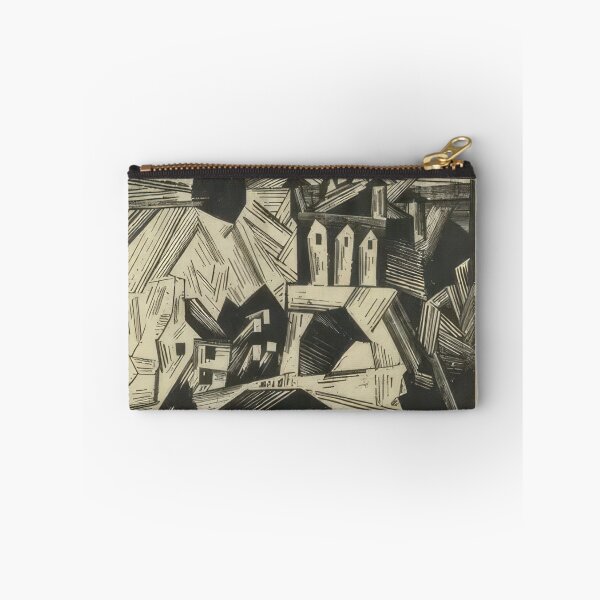 Item preview, Lyonel Feininger designed and sold by DrewGansen.