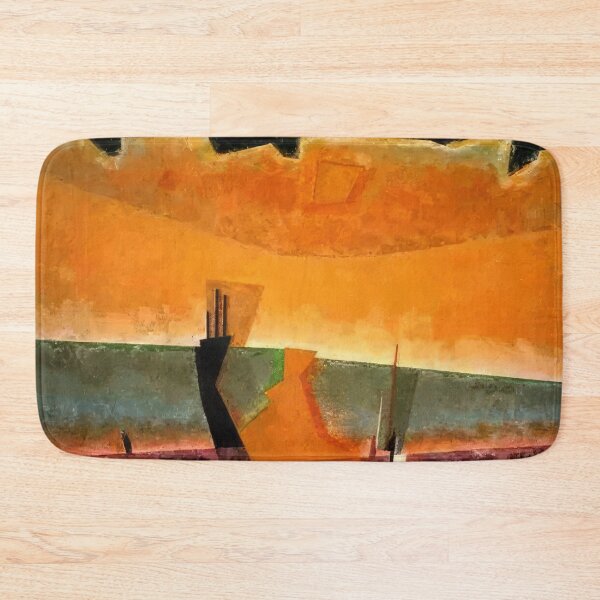 Item preview, Lyonel Feininger designed and sold by DrewGansen.