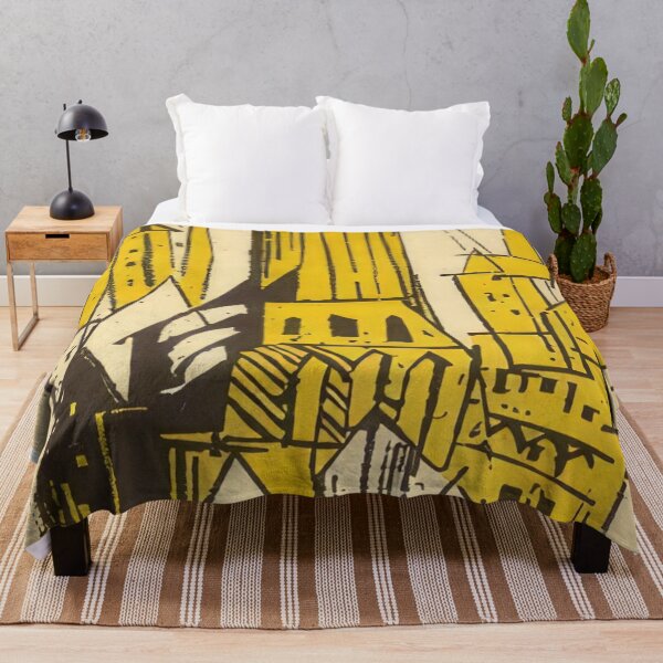 Item preview, Lyonel Feininger designed and sold by DrewGansen.