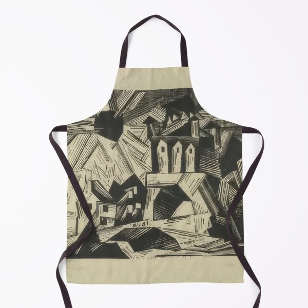 Item preview, Lyonel Feininger designed and sold by DrewGansen.