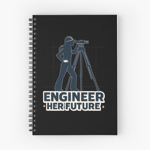 Item preview, Engineer Her Future Women in STEM Empowerment 2026 designed and sold by PunchDrop.