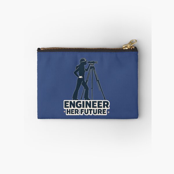 Item preview, Engineer Her Future Women in STEM Empowerment 2026 designed and sold by PunchDrop.