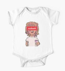 New Lil Pump Esskeetit Merchandise One Piece - Short Sleeve