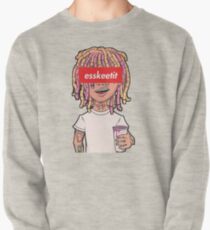 New Lil Pump Esskeetit Merchandise Pullover