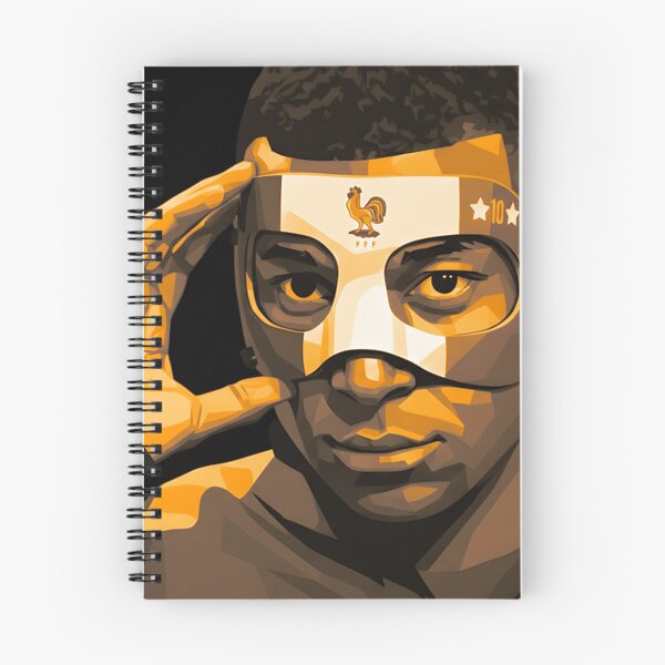 Item preview, Mbappe designed and sold by Superkent.
