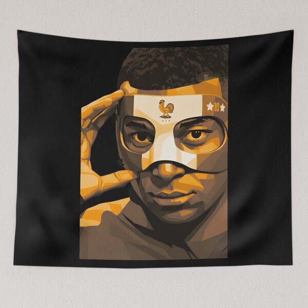 Item preview, Mbappe designed and sold by Superkent.