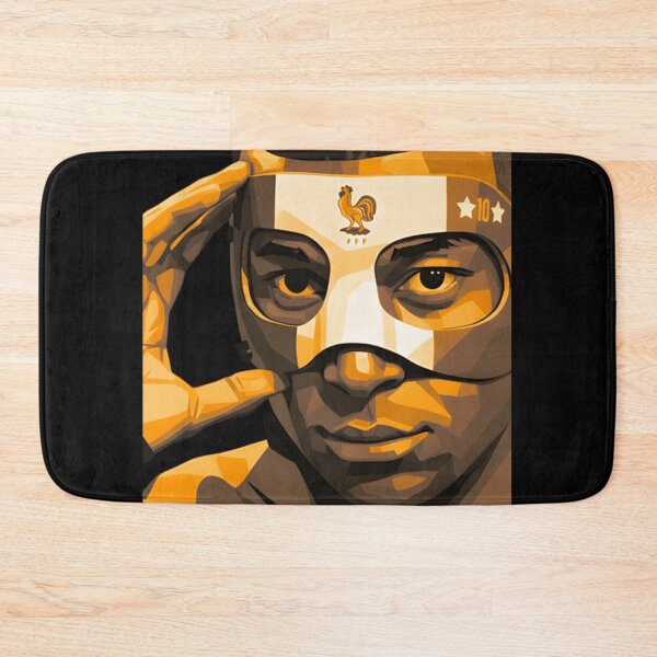 Item preview, Mbappe designed and sold by Superkent.