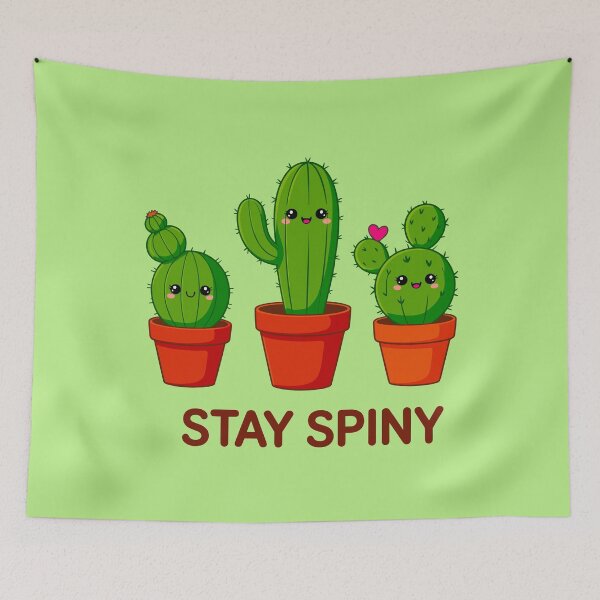 Item preview, Stay Spiny designed and sold by TZehrfeldPhotos.