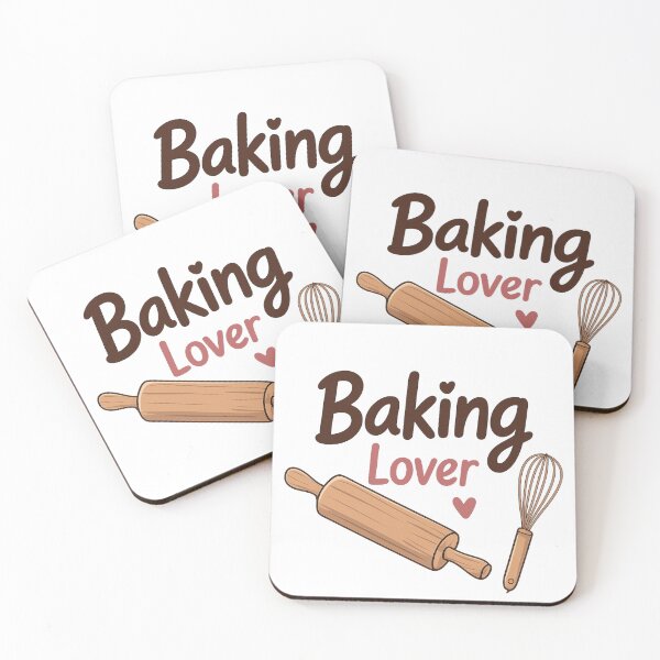 Item preview, Baking Lover  designed and sold by Art for Every Person.