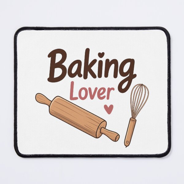 Item preview, Baking Lover  designed and sold by Art for Every Person.