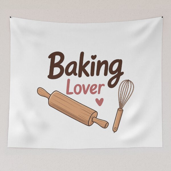 Item preview, Baking Lover  designed and sold by Art for Every Person.