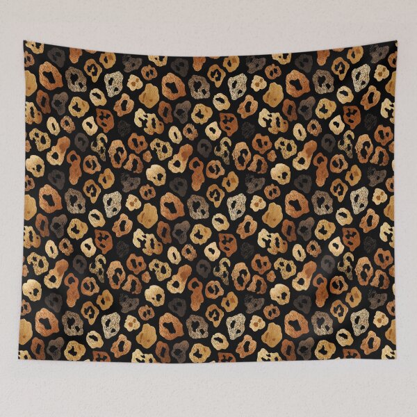 Item preview, Edgy Leopard Skin Texture - Wildlife Rescue  - Personal Gifts designed and sold by RoyalStarsPatts.