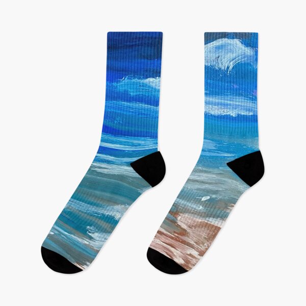 Item preview, Beach Wave designed and sold by MatrixTattoo.