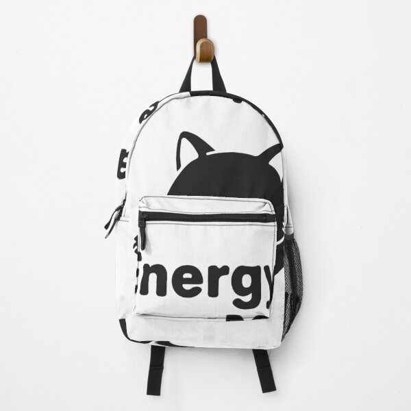 Item preview, Energy Saving Mode Cat Shirt – Funny Sleeping Lazy Cat Meme Design designed and sold by Design-Pro-21.