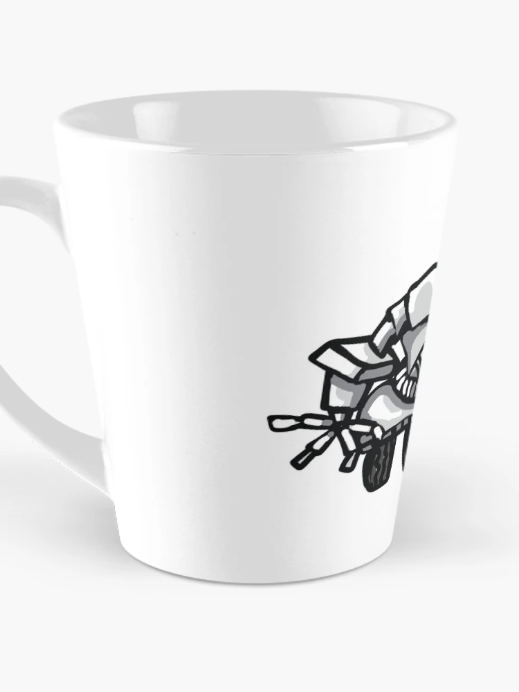 Thumbnail 3 of 4, Coffee Mug, Robot Engineer Code Overload designed and sold by LADGraphics.