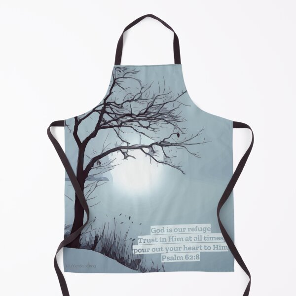 Item preview, God is our Refuge - Psalm 62:8 designed and sold by FTLOG.
